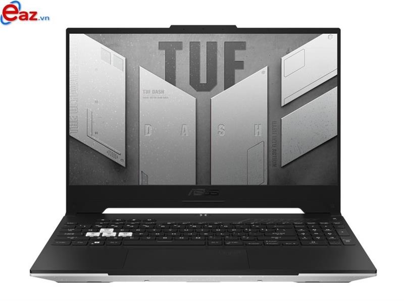 Asus TUF Dash F15 FX517ZC HN079W | Intel&#174; Alder Lake Core™ i5 _ 12450H | 8GB | 512GB SSD PCIe | NVIDIA GeForce  RTX™ 3050 4GB GDDR6 75W | 15.6 inch Full HD IPS | Win 11 | LED KEY | 0722S